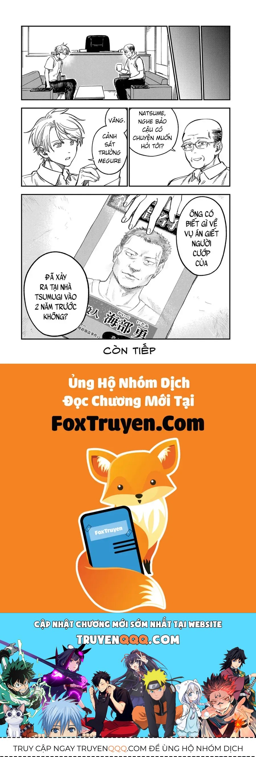 Spica, Hình Phạt Và Tội Ác Chapter 36 - Trang 2