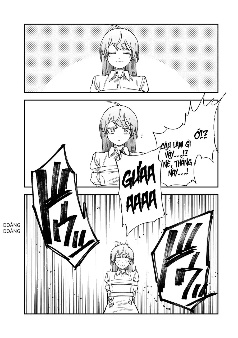 Spica, Hình Phạt Và Tội Ác Chapter 36 - Trang 2