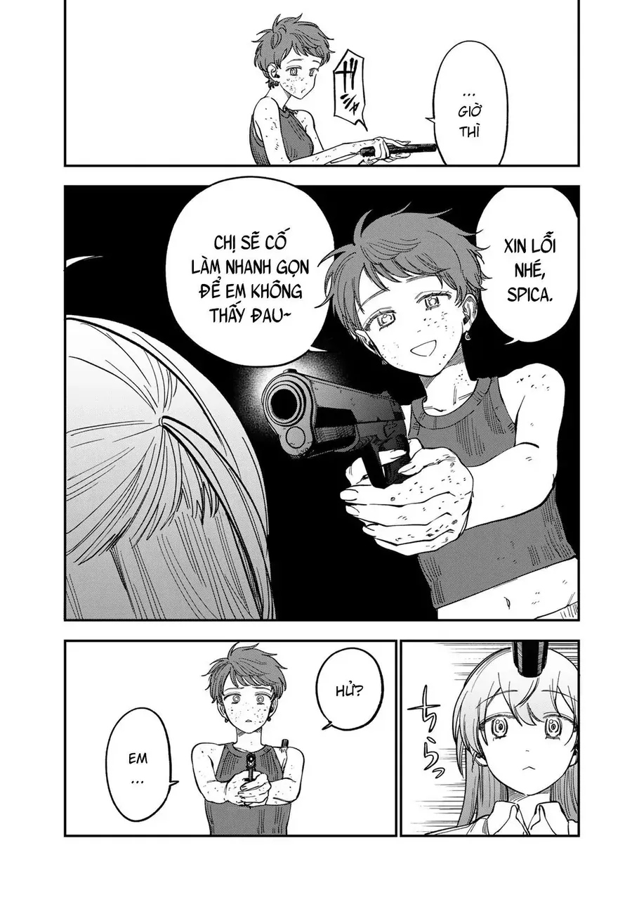 Spica, Hình Phạt Và Tội Ác Chapter 36 - Trang 2