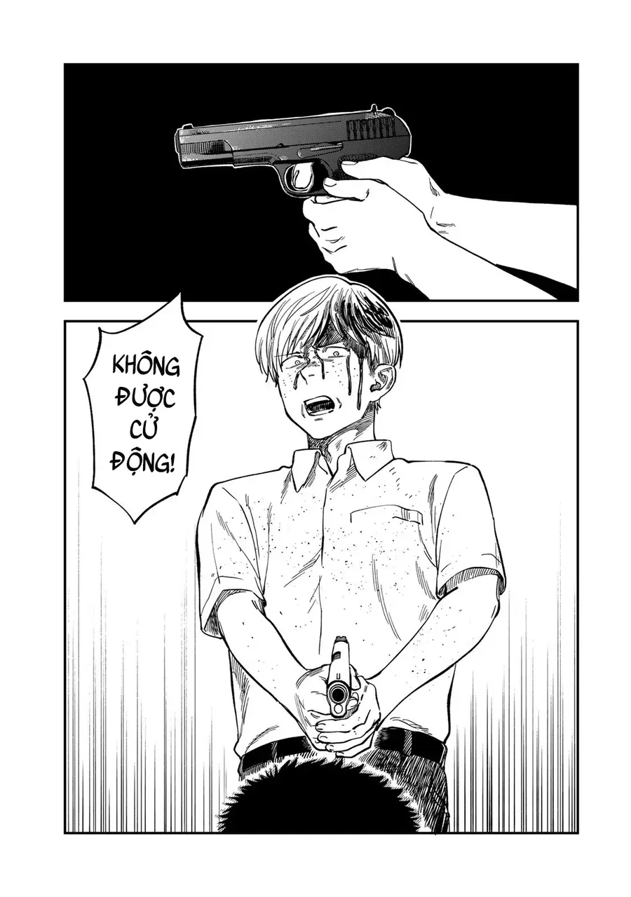 Spica, Hình Phạt Và Tội Ác Chapter 37 - Trang 2