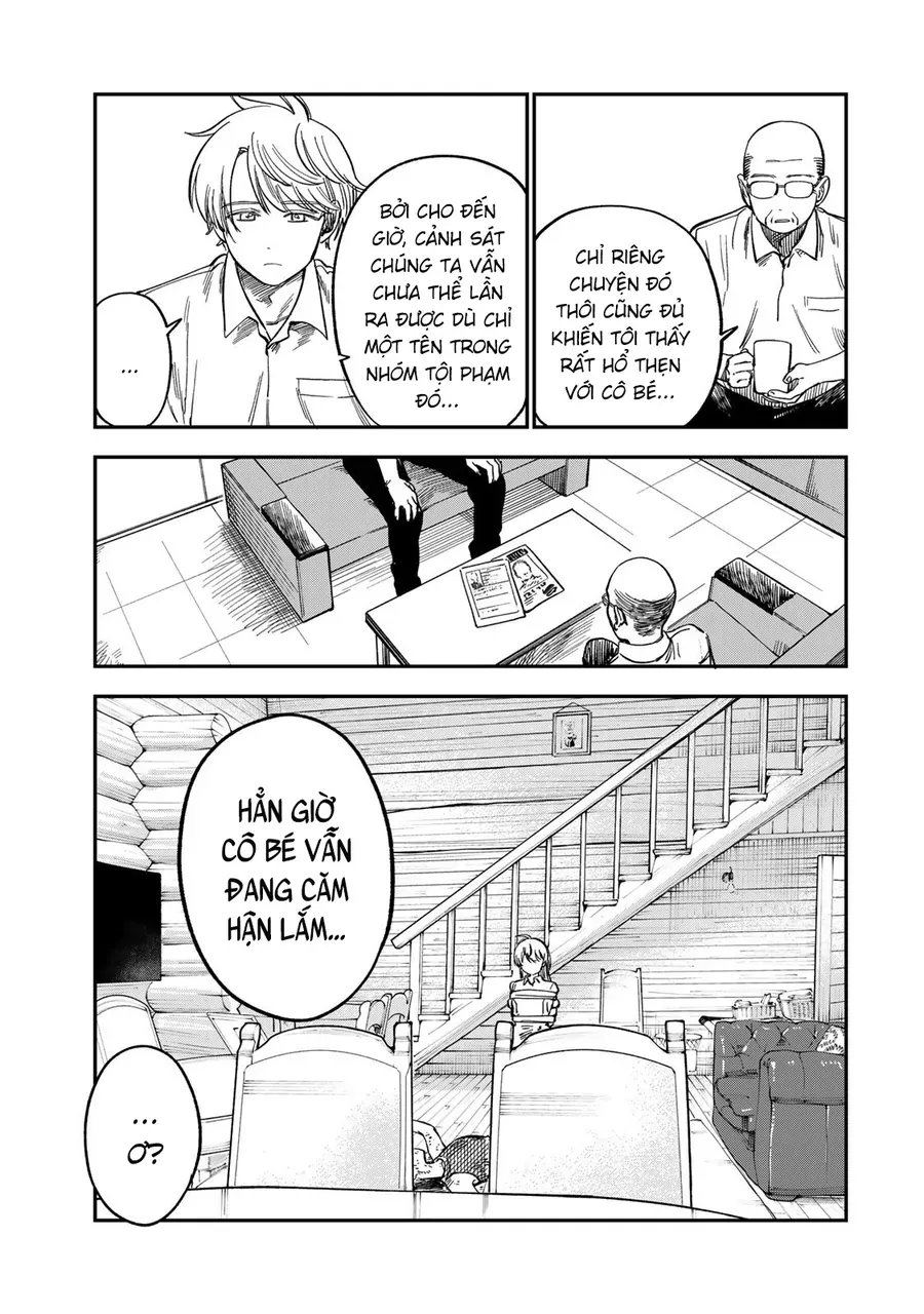 Spica, Hình Phạt Và Tội Ác Chapter 37 - Trang 2