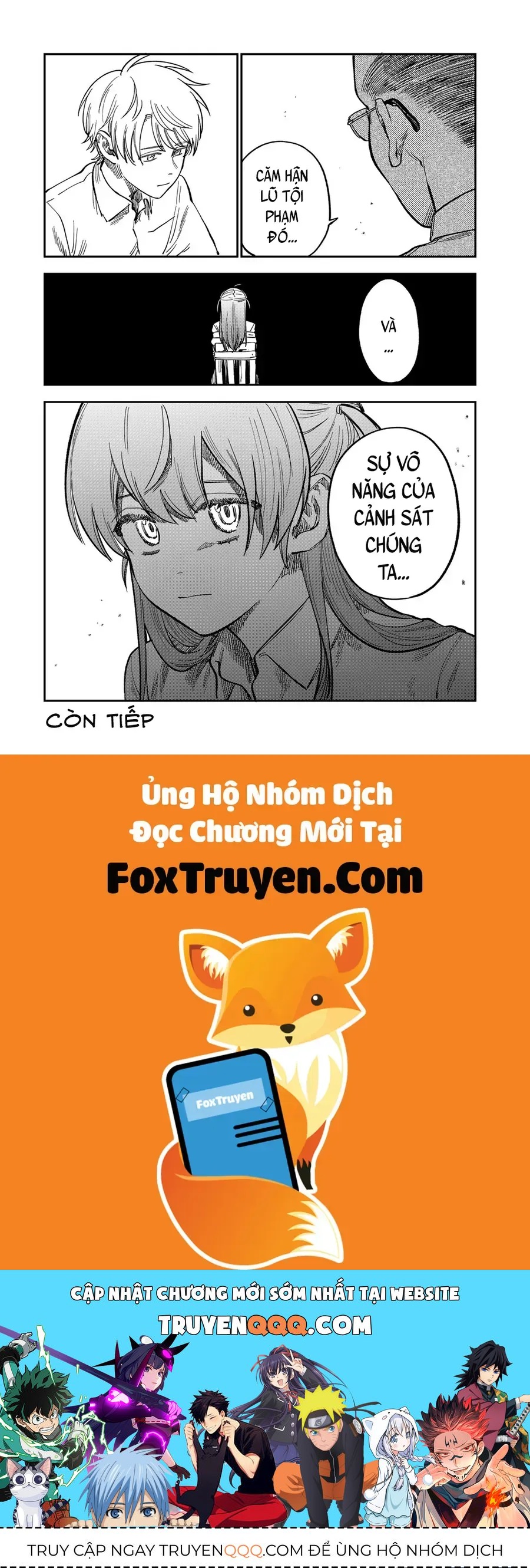 Spica, Hình Phạt Và Tội Ác Chapter 37 - Trang 2