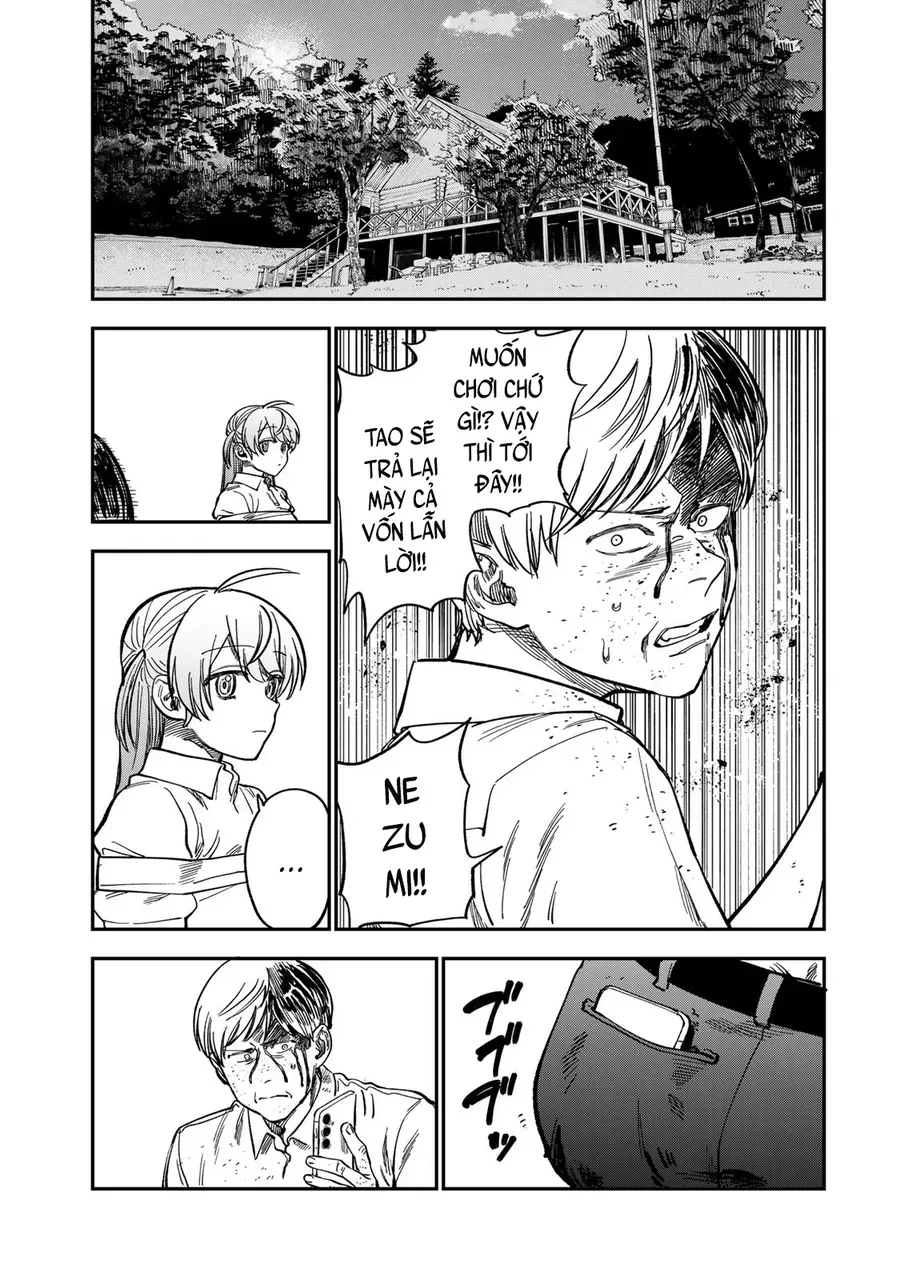 Spica, Hình Phạt Và Tội Ác Chapter 37 - Trang 2