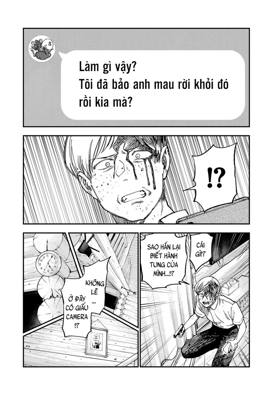 Spica, Hình Phạt Và Tội Ác Chapter 37 - Trang 2