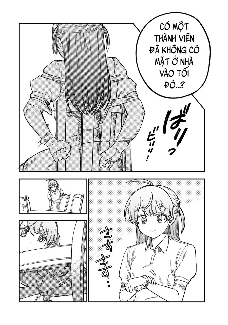 Spica, Hình Phạt Và Tội Ác Chapter 38 - Trang 2