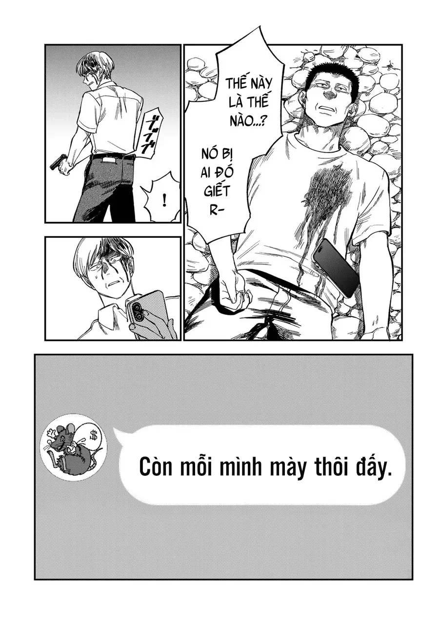 Spica, Hình Phạt Và Tội Ác Chapter 38 - Trang 2