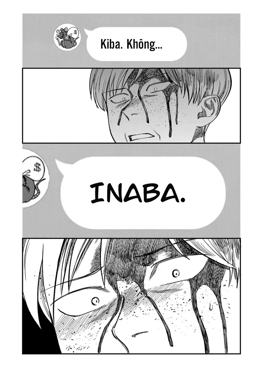 Spica, Hình Phạt Và Tội Ác Chapter 38 - Trang 2