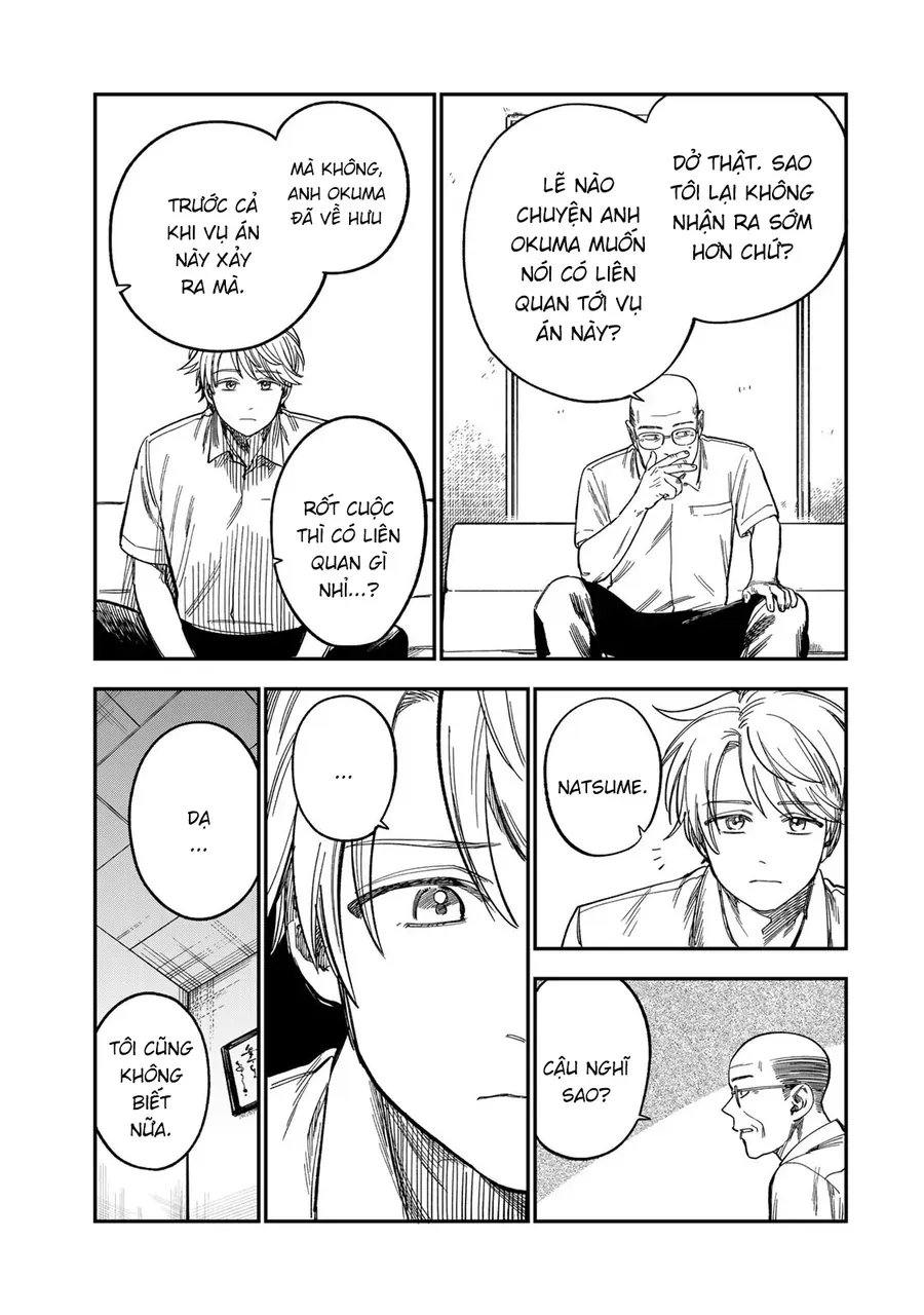 Spica, Hình Phạt Và Tội Ác Chapter 38 - Trang 2