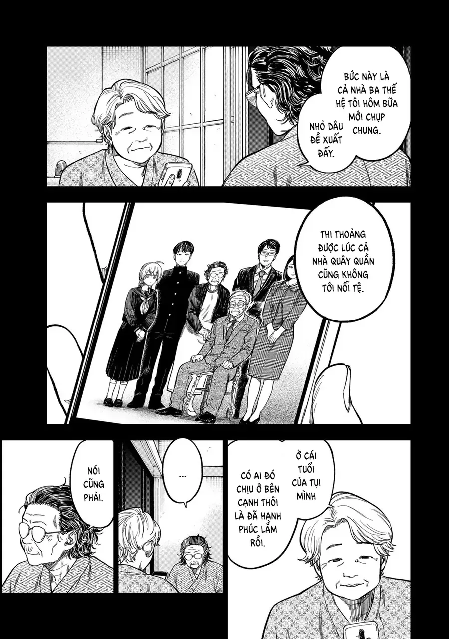 Spica, Hình Phạt Và Tội Ác Chapter 39 - Trang 2