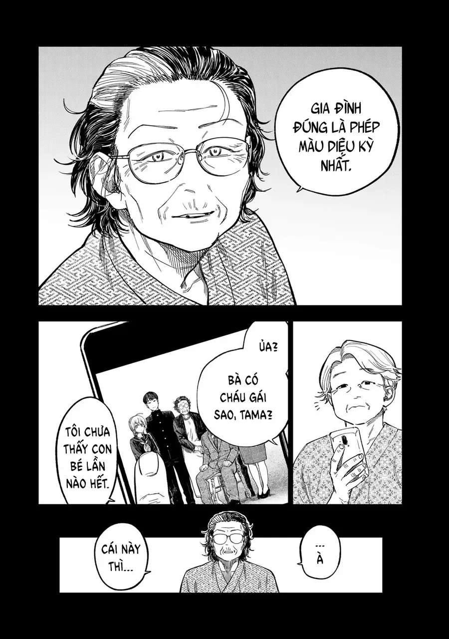 Spica, Hình Phạt Và Tội Ác Chapter 39 - Trang 2