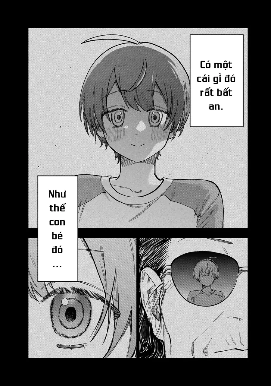 Spica, Hình Phạt Và Tội Ác Chapter 39 - Trang 2