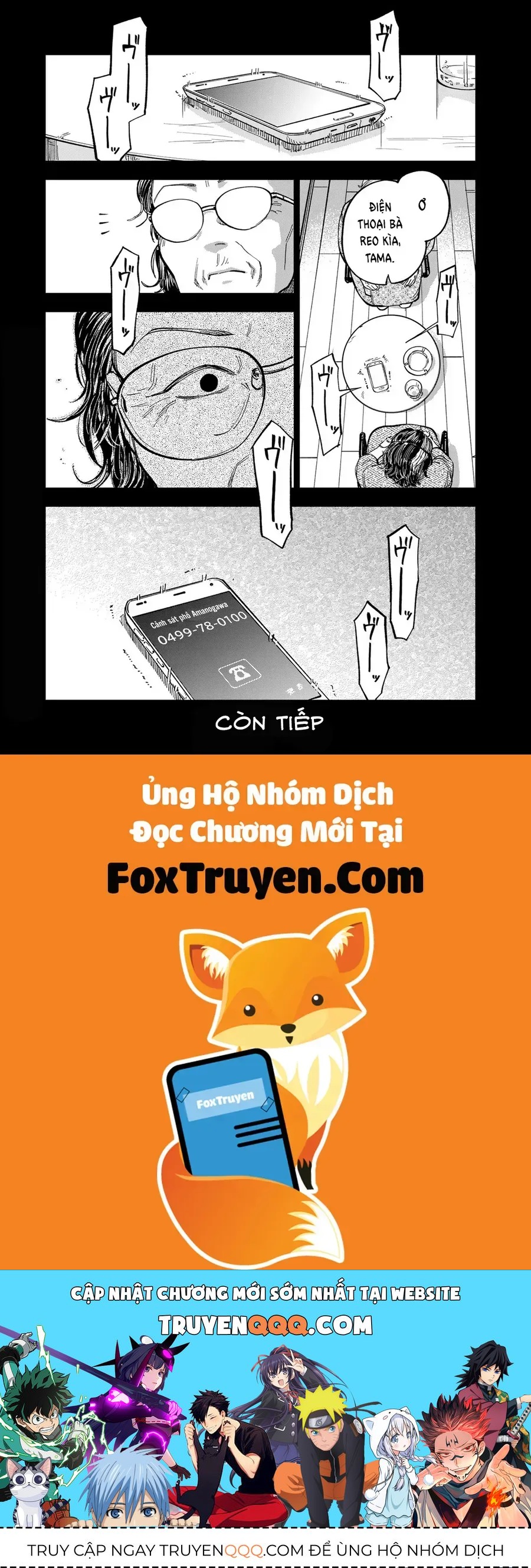 Spica, Hình Phạt Và Tội Ác Chapter 39 - Trang 2