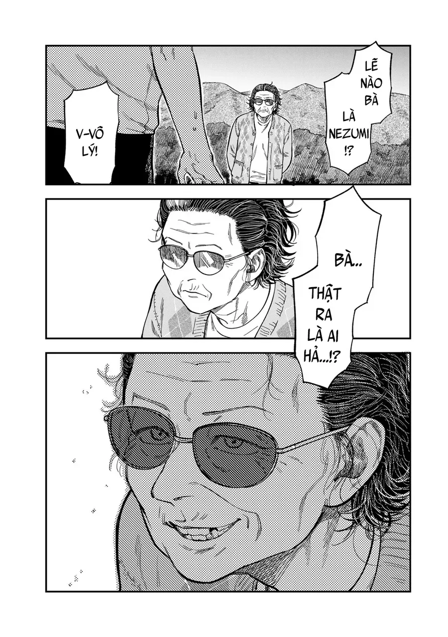 Spica, Hình Phạt Và Tội Ác Chapter 39 - Trang 2