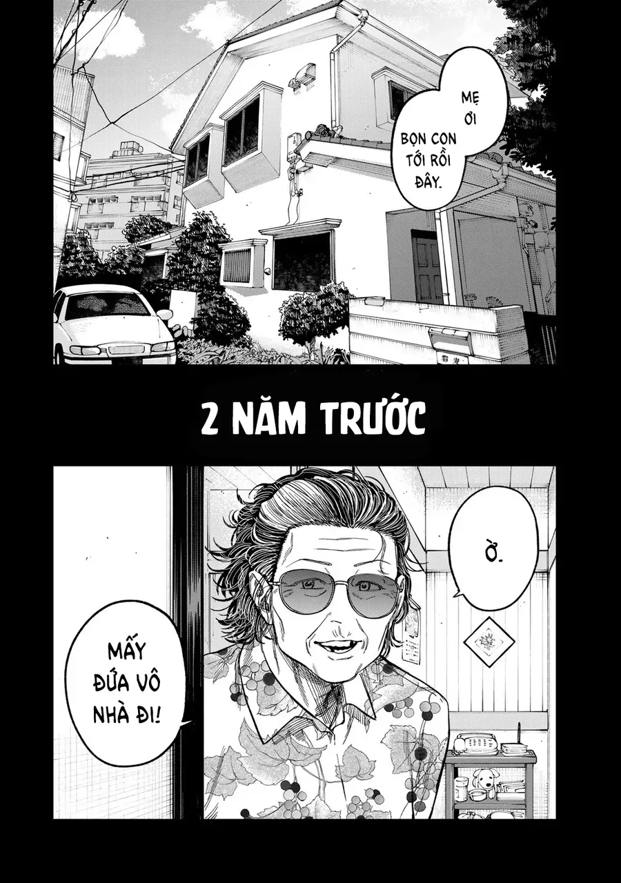 Spica, Hình Phạt Và Tội Ác Chapter 39 - Trang 2