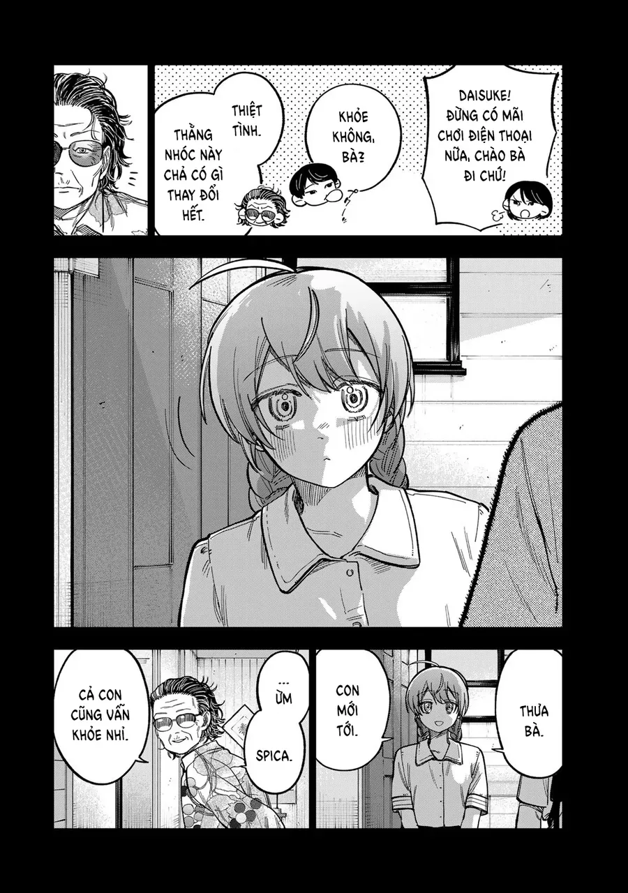 Spica, Hình Phạt Và Tội Ác Chapter 39 - Trang 2