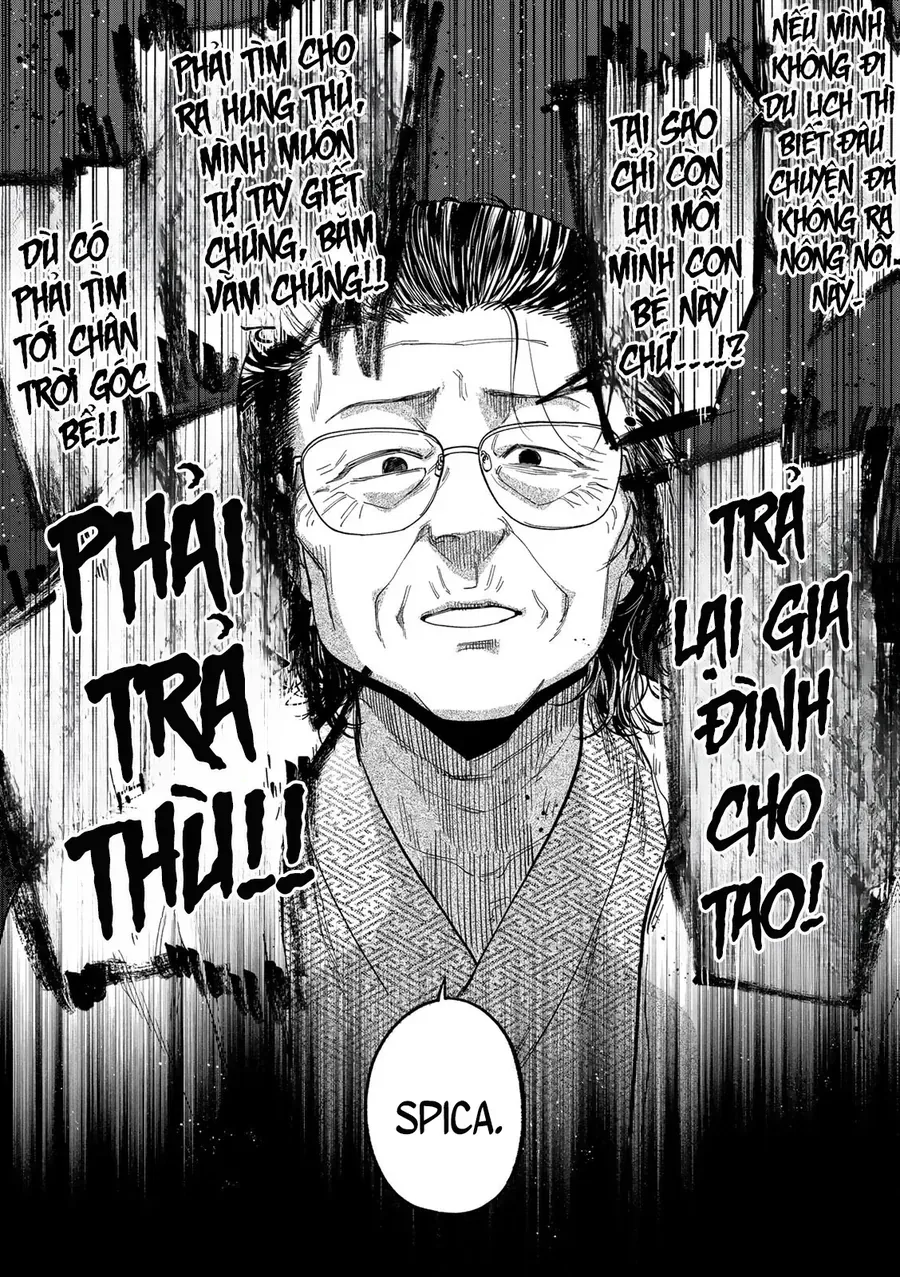 Spica, Hình Phạt Và Tội Ác Chapter 40 - Trang 2