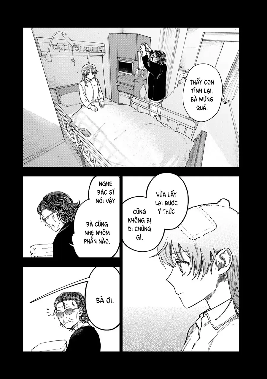 Spica, Hình Phạt Và Tội Ác Chapter 40 - Trang 2