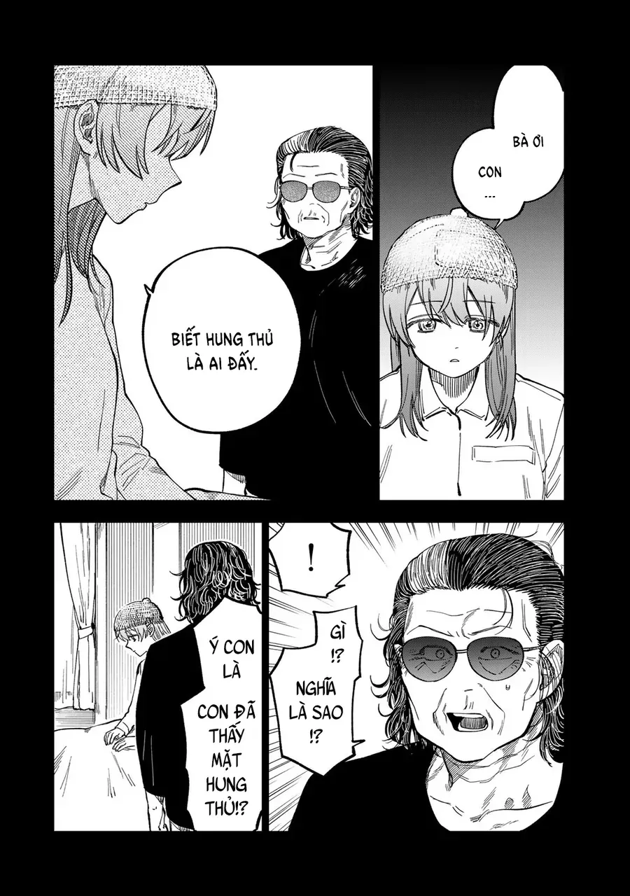 Spica, Hình Phạt Và Tội Ác Chapter 40 - Trang 2