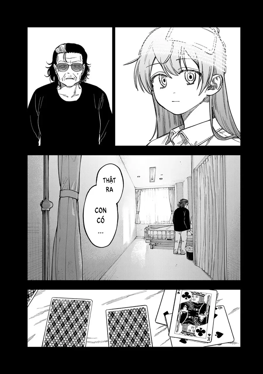 Spica, Hình Phạt Và Tội Ác Chapter 40 - Trang 2