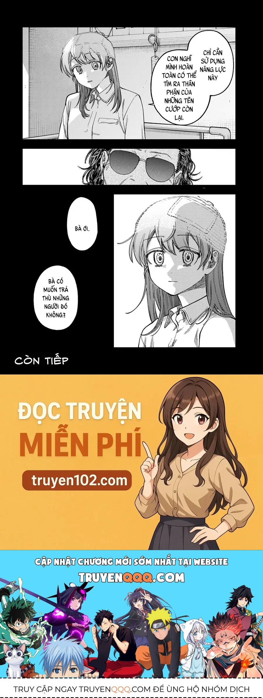 Spica, Hình Phạt Và Tội Ác Chapter 40 - Trang 2