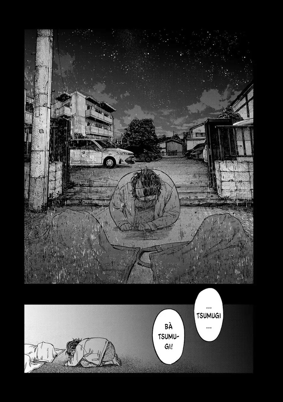 Spica, Hình Phạt Và Tội Ác Chapter 40 - Trang 2