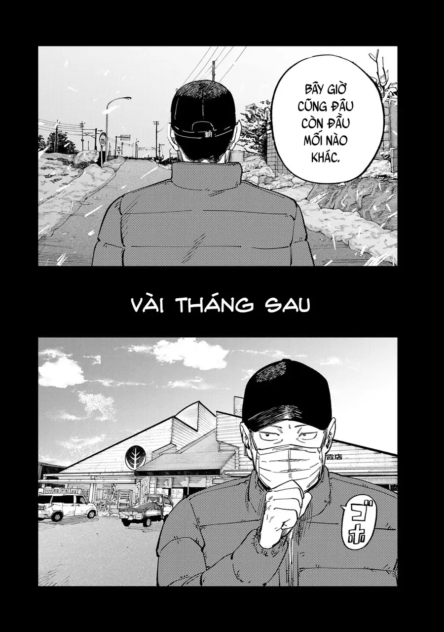 Spica, Hình Phạt Và Tội Ác Chapter 41 - Trang 2