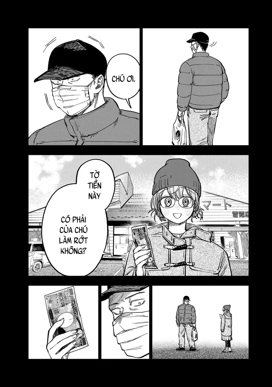 Spica, Hình Phạt Và Tội Ác Chapter 41 - Trang 2