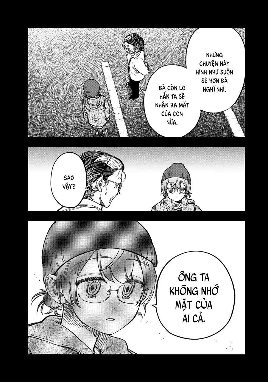 Spica, Hình Phạt Và Tội Ác Chapter 41 - Trang 2