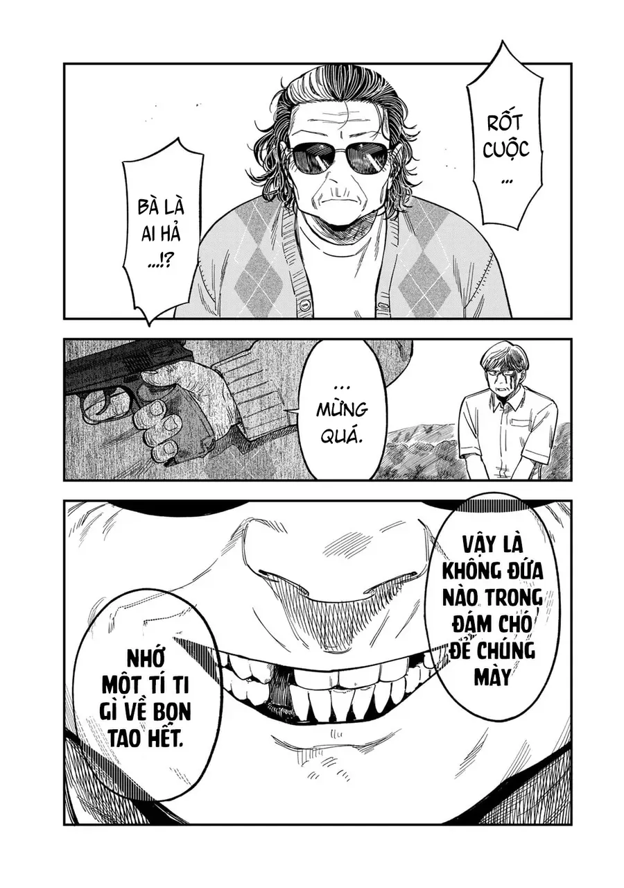 Spica, Hình Phạt Và Tội Ác Chapter 41 - Trang 2