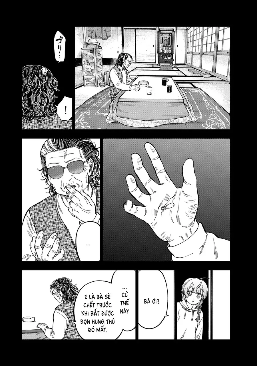 Spica, Hình Phạt Và Tội Ác Chapter 41 - Trang 2