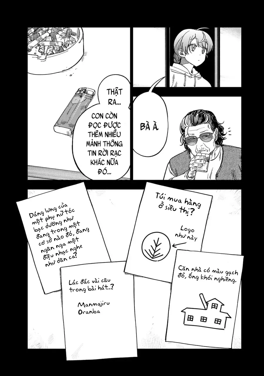 Spica, Hình Phạt Và Tội Ác Chapter 41 - Trang 2