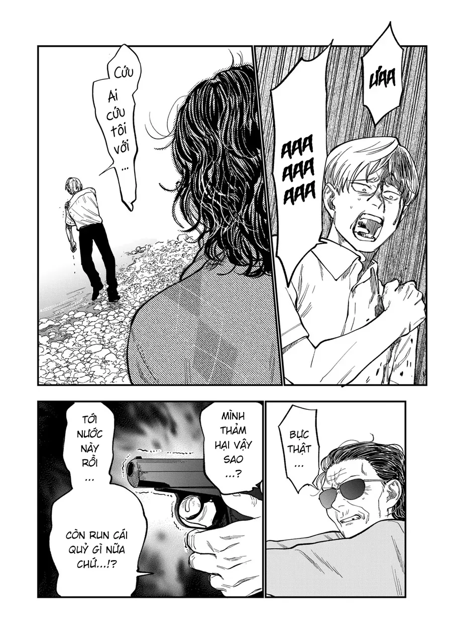 Spica, Hình Phạt Và Tội Ác Chapter 42 - Trang 2