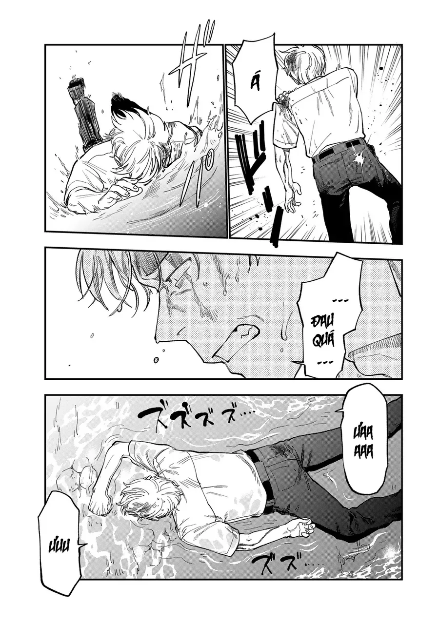 Spica, Hình Phạt Và Tội Ác Chapter 42 - Trang 2