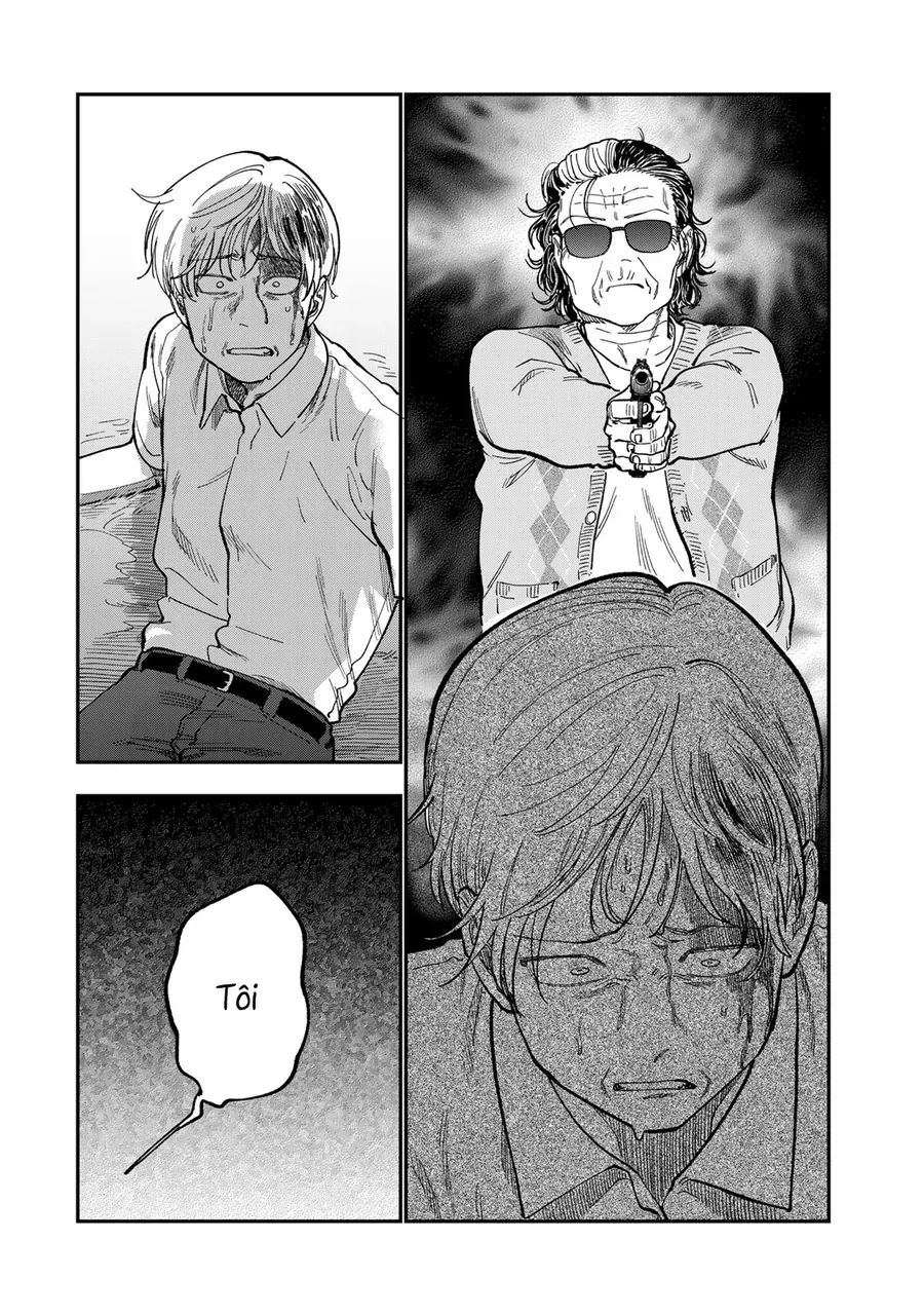 Spica, Hình Phạt Và Tội Ác Chapter 42 - Trang 2