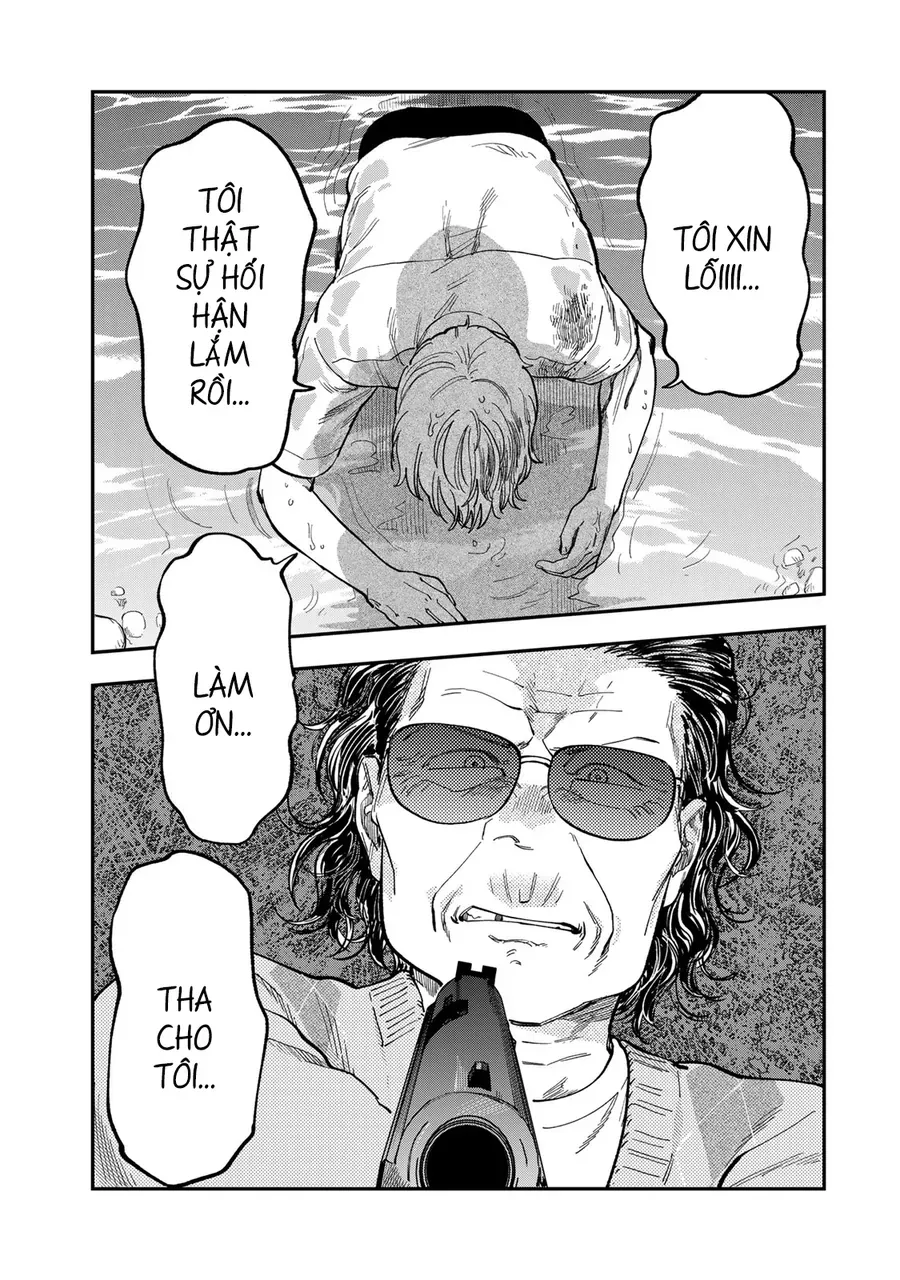 Spica, Hình Phạt Và Tội Ác Chapter 42 - Trang 2