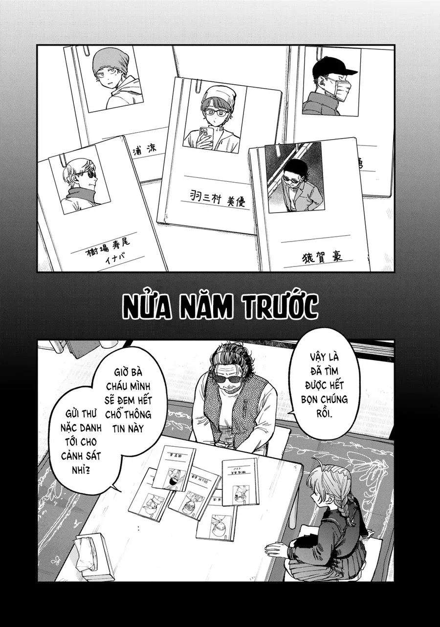 Spica, Hình Phạt Và Tội Ác Chapter 42 - Trang 2