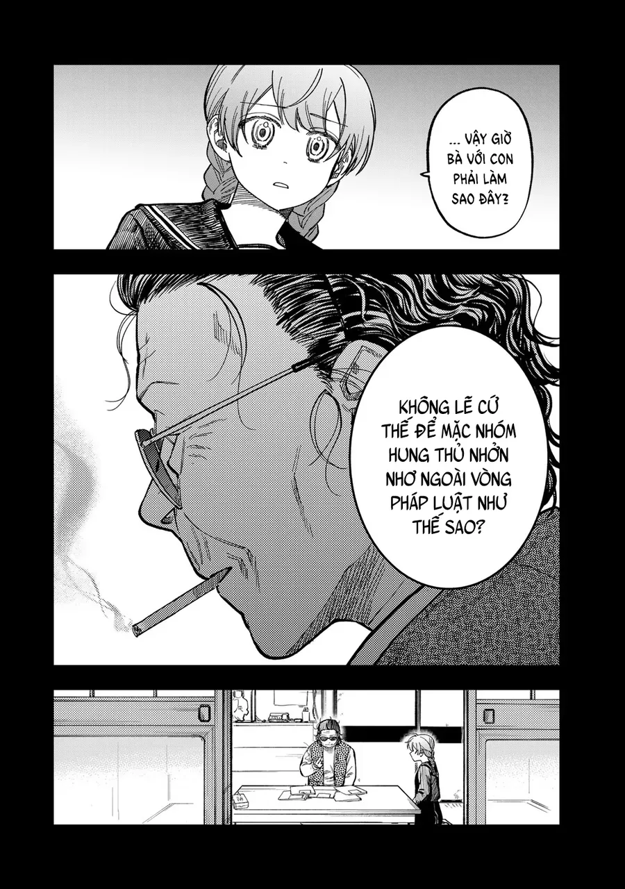 Spica, Hình Phạt Và Tội Ác Chapter 42 - Trang 2