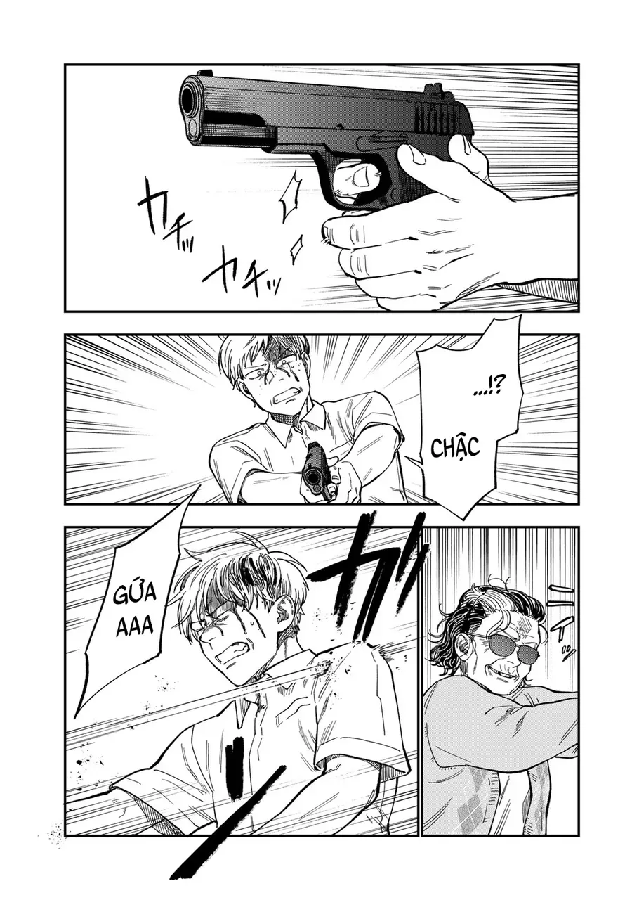 Spica, Hình Phạt Và Tội Ác Chapter 42 - Trang 2