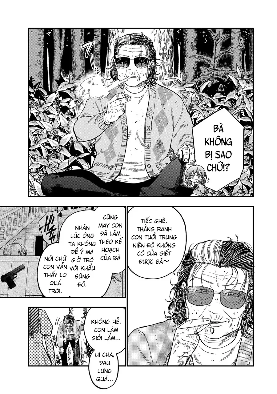 Spica, Hình Phạt Và Tội Ác Chapter 43 - Trang 2