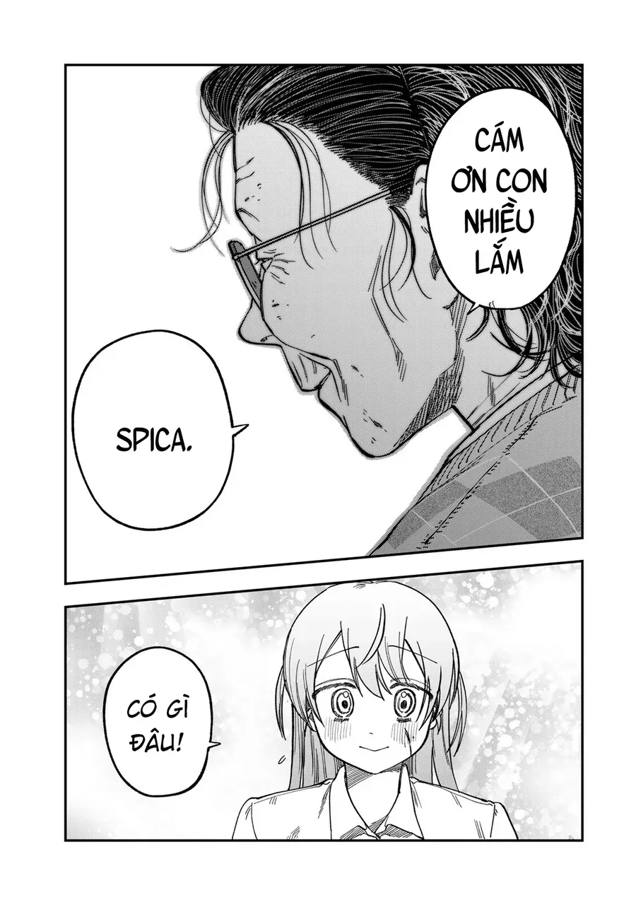 Spica, Hình Phạt Và Tội Ác Chapter 43 - Trang 2
