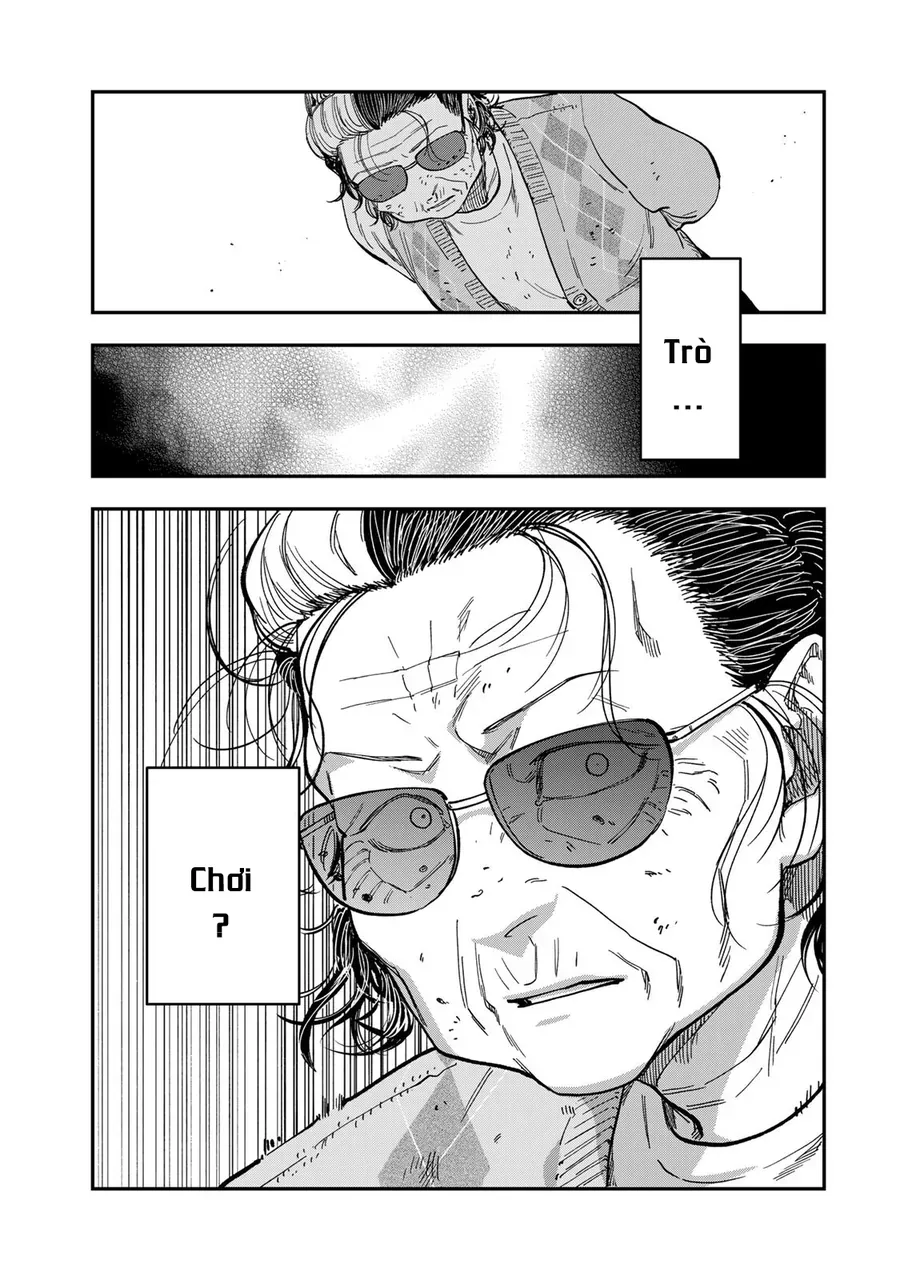 Spica, Hình Phạt Và Tội Ác Chapter 43 - Trang 2