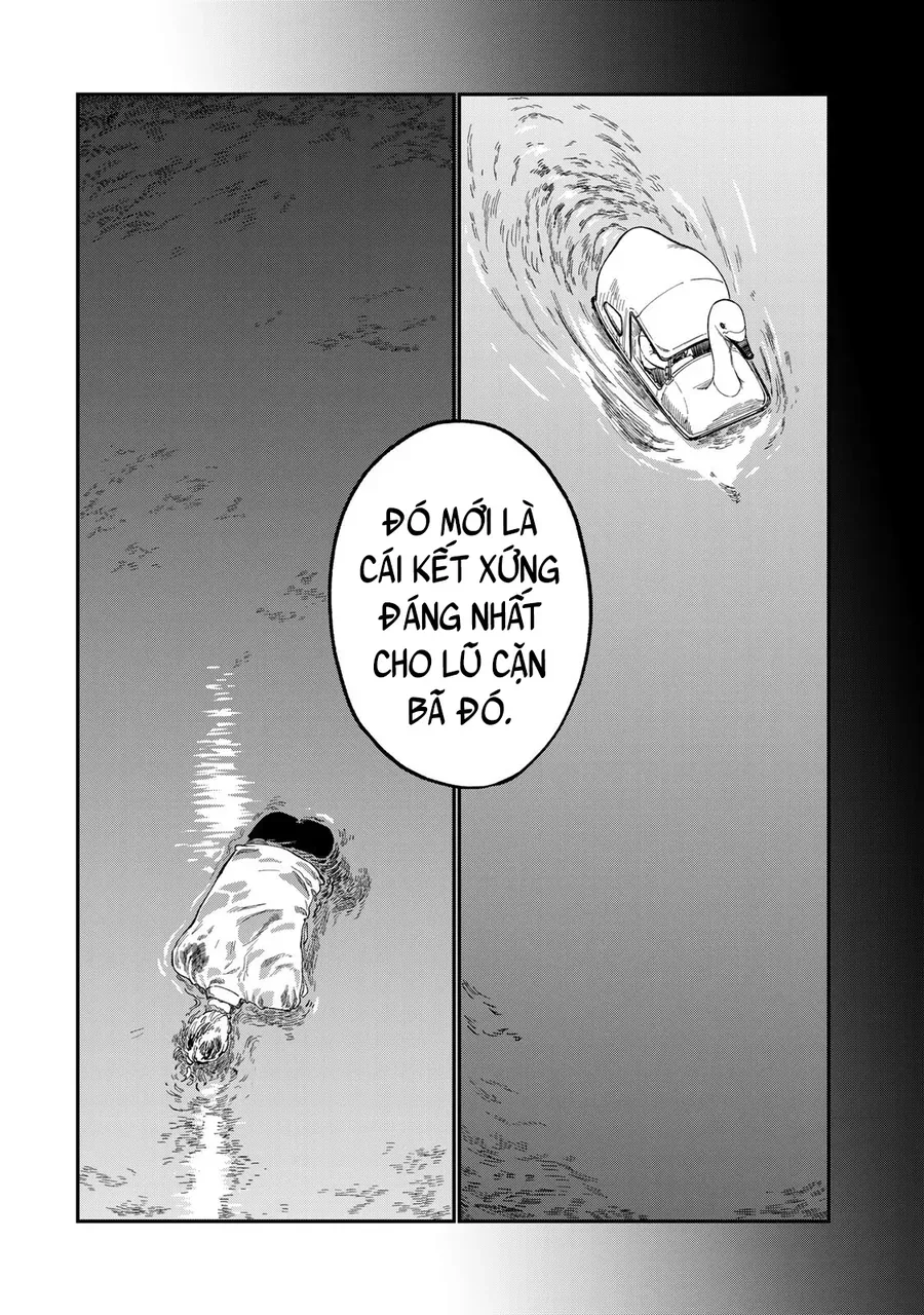Spica, Hình Phạt Và Tội Ác Chapter 43 - Trang 2