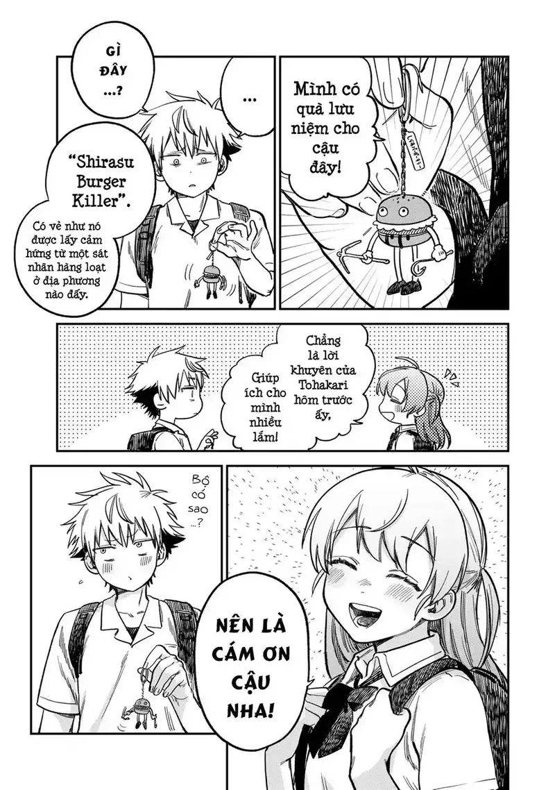 Spica – Tội Ác Và Hình Phạt Chapter 19 - Trang 2