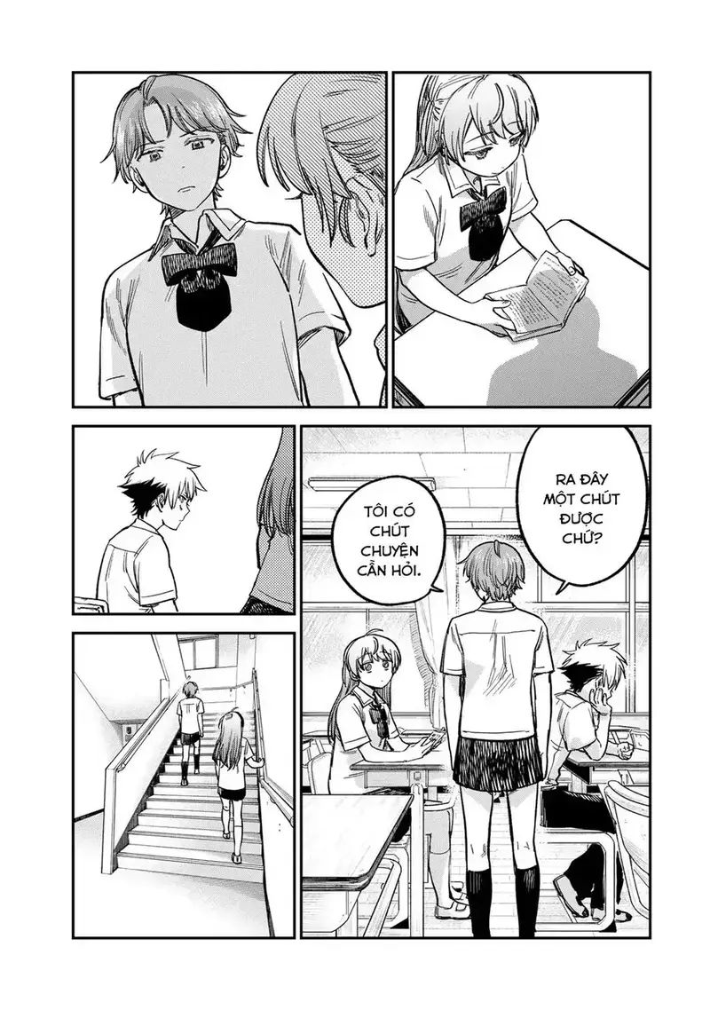 Spica – Tội Ác Và Hình Phạt Chapter 19 - Trang 2