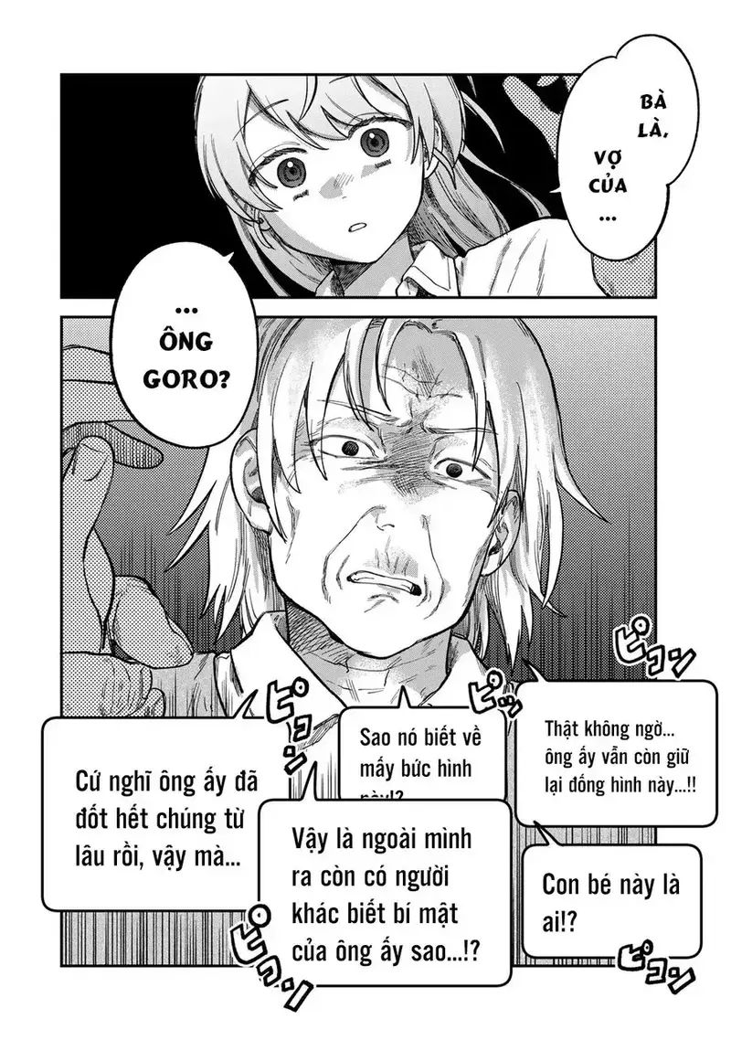 Spica – Tội Ác Và Hình Phạt Chapter 19 - Trang 2