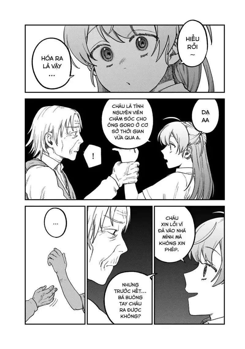 Spica – Tội Ác Và Hình Phạt Chapter 19 - Trang 2