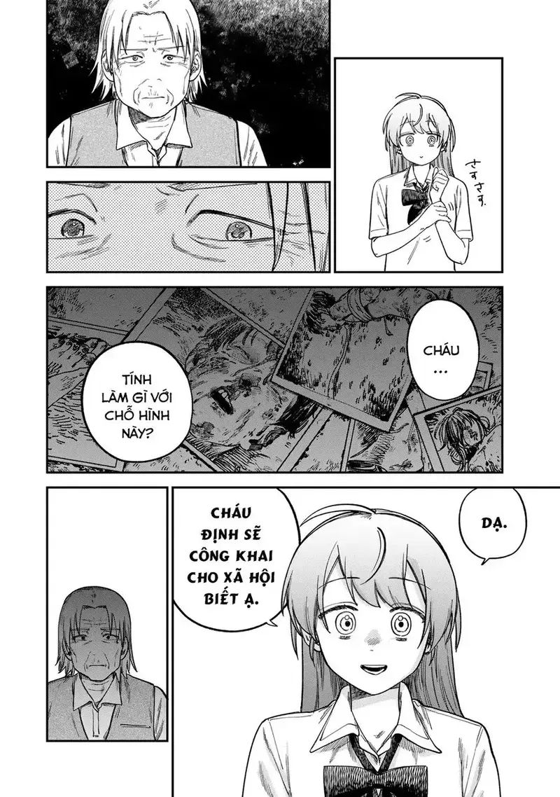 Spica – Tội Ác Và Hình Phạt Chapter 19 - Trang 2