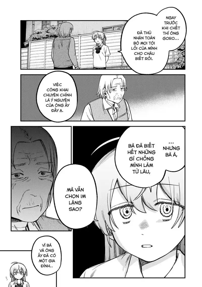 Spica – Tội Ác Và Hình Phạt Chapter 19 - Trang 2