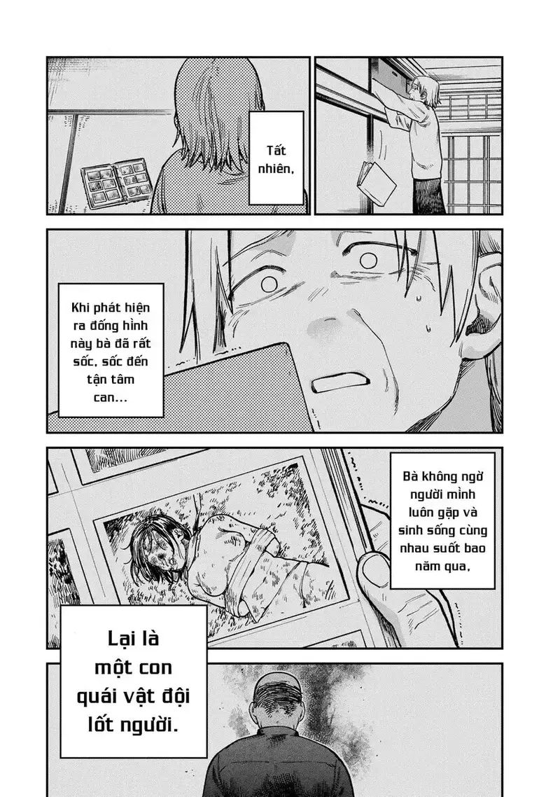 Spica – Tội Ác Và Hình Phạt Chapter 19 - Trang 2