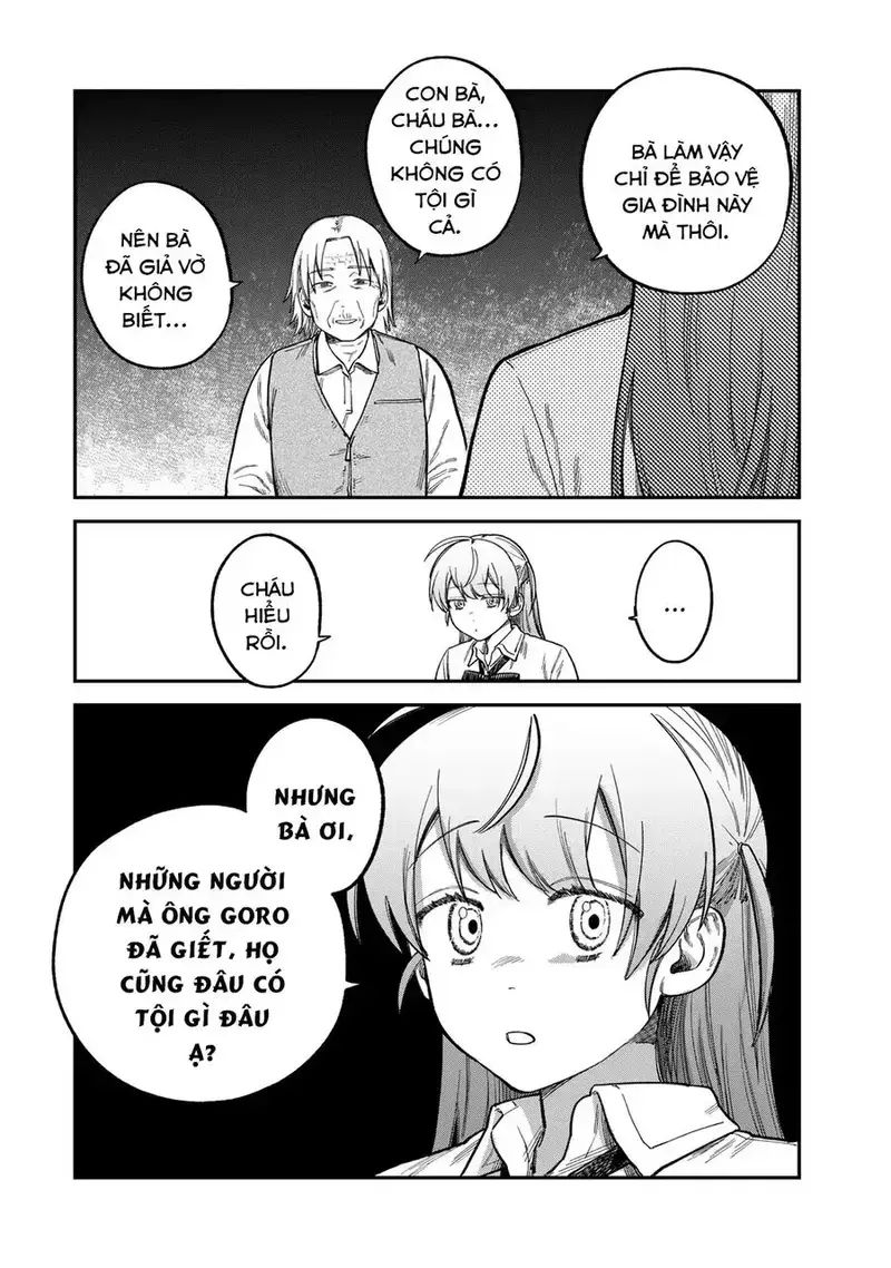 Spica – Tội Ác Và Hình Phạt Chapter 19 - Trang 2